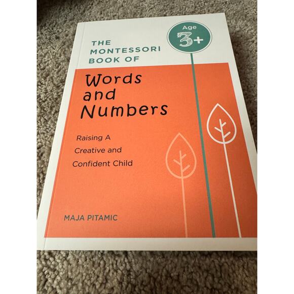 Montessori Book: Coordination & Life Skills - Creative Child - Picture 1 of 2